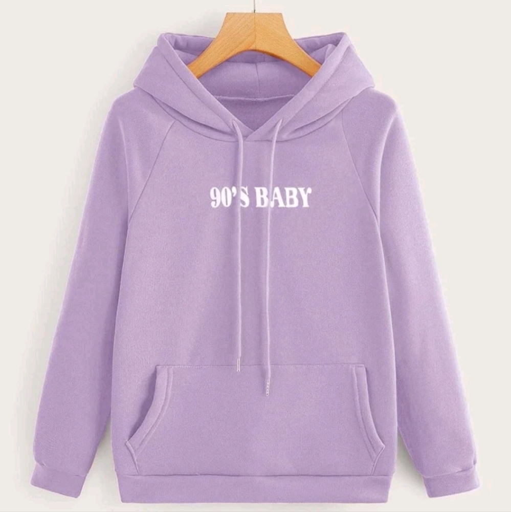 🆕️90's Baby Hoodie